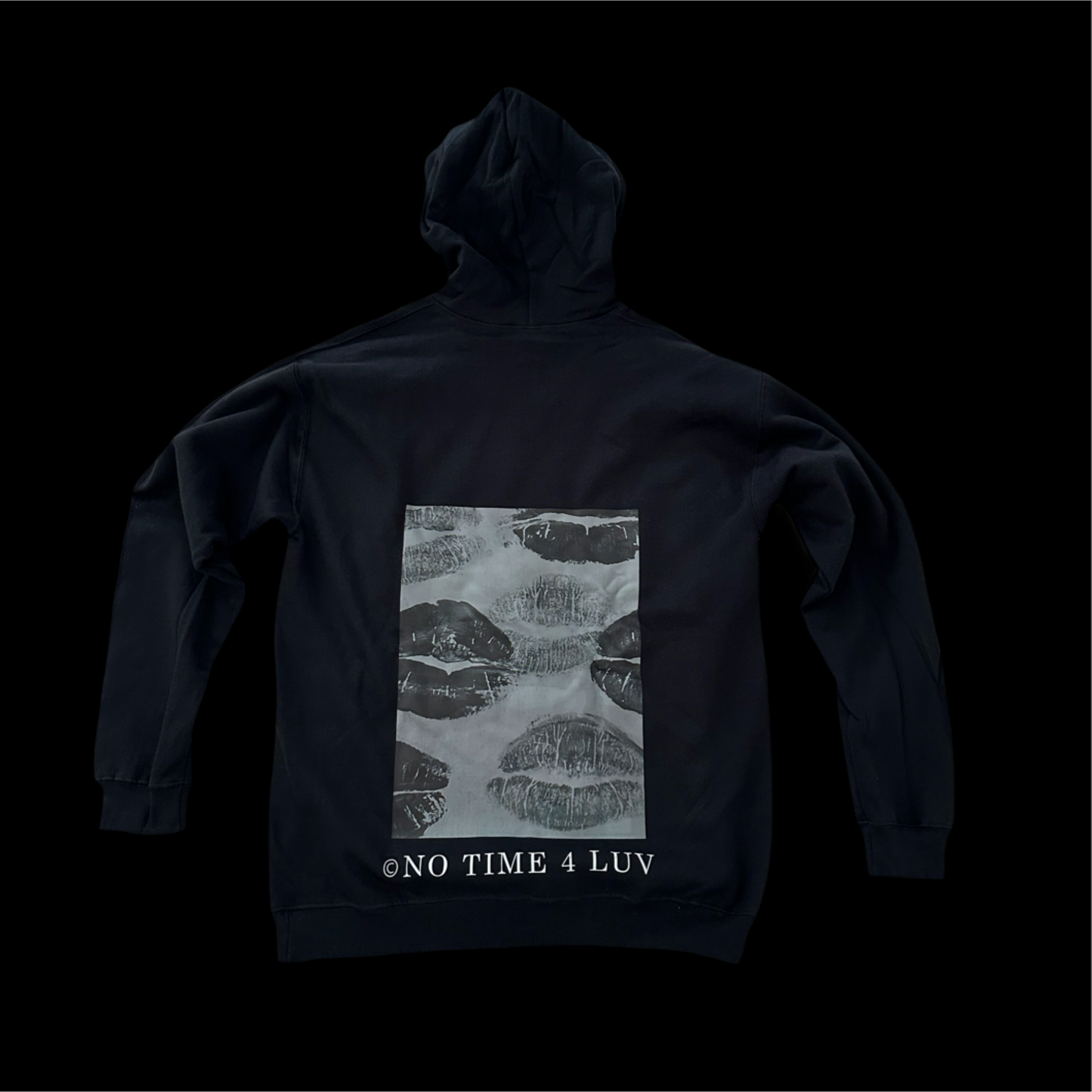 I miss u sm... Hoodie