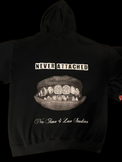 "Never Attached" Hoodie