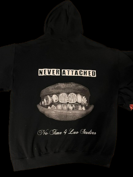 "Never Attached" Hoodie