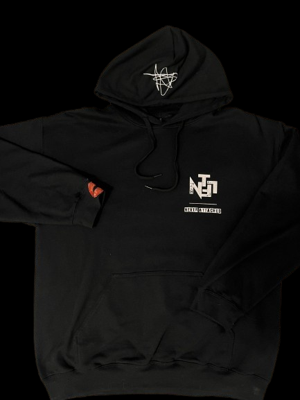 "Never Attached" Hoodie