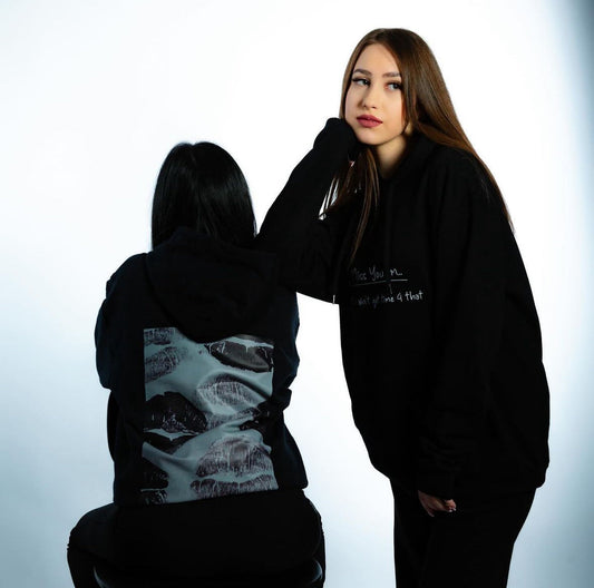 I miss u sm... Hoodie